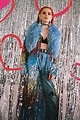 Glam rock and why the f*ck not? Sequin Duster, Sequin Coats, Glam Rock ...