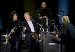 PAUL ON THE RUN: Review: Paul McCartney delivers classics with engaging ...