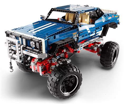 Technicbricks Exclusive Co Creation Model 41999 Unveilead Lego