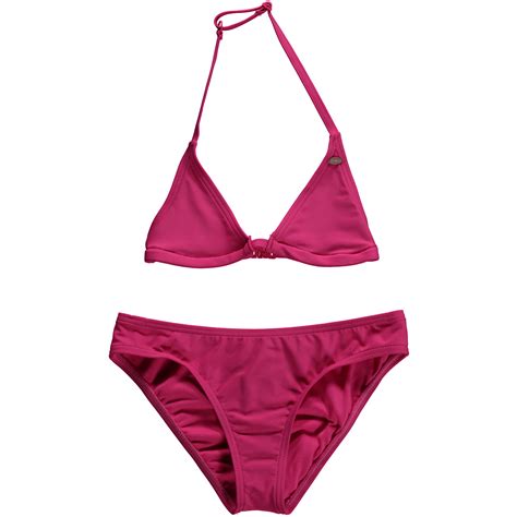 Oneill Essential Bikini Pink Bikini Bikinitfi