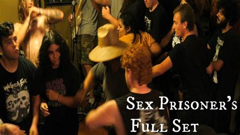 sex prisoner full set youtube