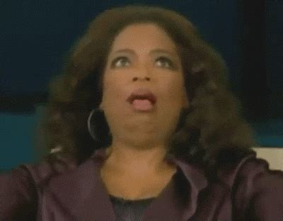 OMG Oprah Reaction GIFs