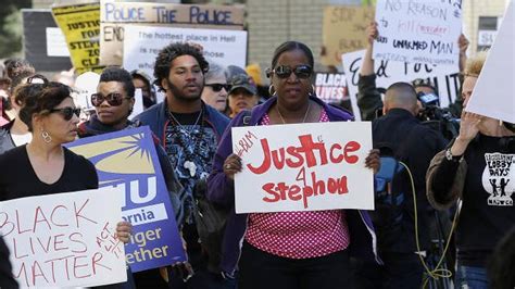 Protests Over Fatal Shooting Of Unarmed Black Man On Air Videos Fox