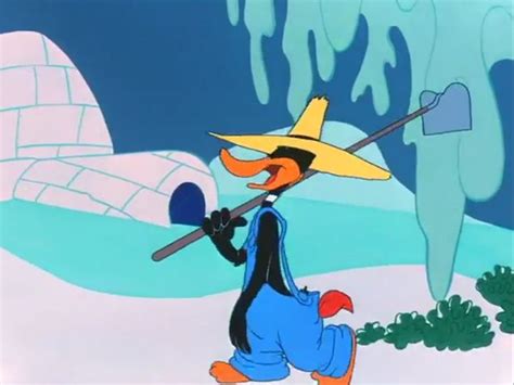 Daffy Duck In Duck Amuck Daffy Duck Cartoon World Cool Cartoons