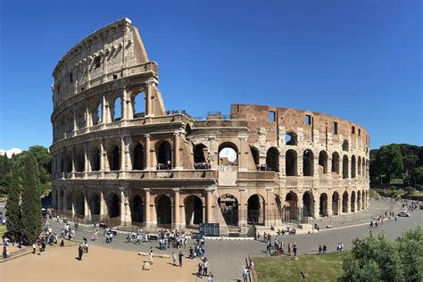 Rzym Atrakcje I Zabytki W Stolicy Włoch Co Warto Zobaczyć