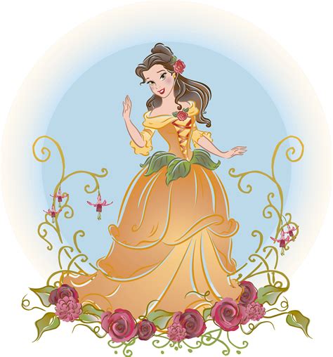 Belle Disney Princess Photo 8986500 Fanpop