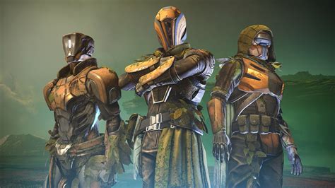 Destiny 2 Shadowkeep Raid Armor And Release Date For Garden Of