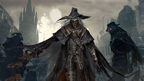 The new content is accessed not from the menu but rather within the world. Bloodborne: The Old Hunters DLC review | GamesRadar+