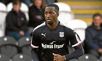 Former Arsenal kid Glen Kamara says a step into the unknown at Dundee ...