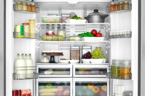 If your food is still freezing even after turning up the temperature settings, try to determine the area of the fridge where it's occurring. Fridge, Freezer or Pantry? Where to Keep 10 Common Foods ...
