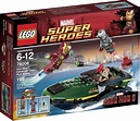 LEGO Minifigures - LEGO Marvel Super Heroes: Iron Man 3 sets 76006...