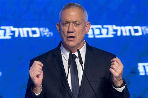 Netanyahu Set For Fifth Term As Israels Leader As Rival Concedes