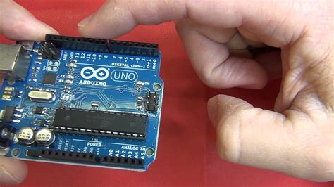 Arduino Tutorial 1 Getting Started And Connected Youtube