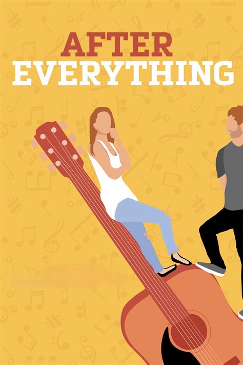 After Everything (2023) - Posters — The Movie Database (TMDB)