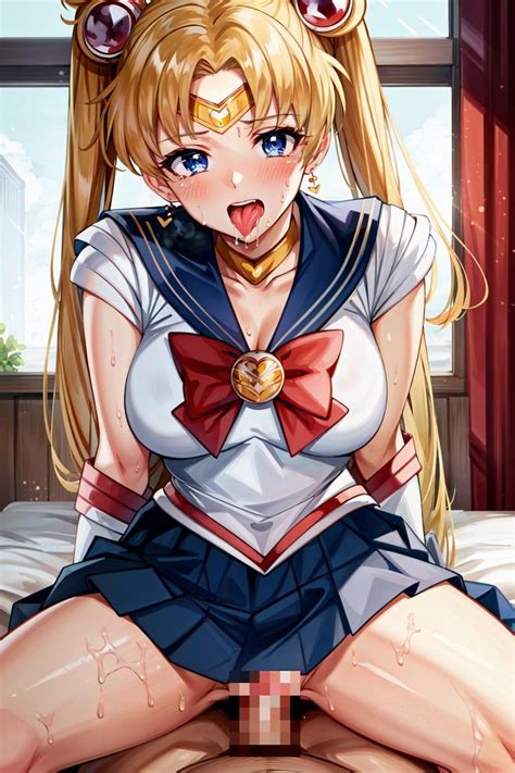 Sailor Moon Ai Porn 14 Sailor Moon Ai Gallery Luscious Hentai Manga And Porn