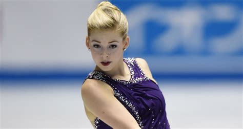Olympic Figure Skater Gracie Gold Opens Up About Treatment For Eating