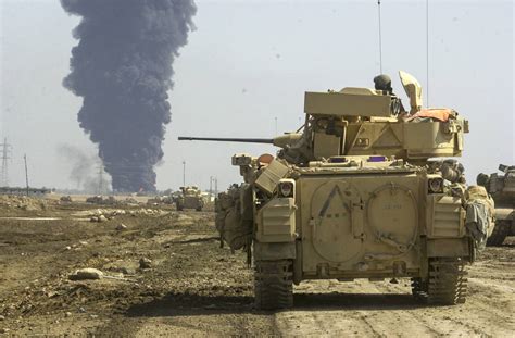 15th Anniversary Of The Launch Of Operation Iraqi Freedom