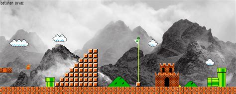 Super Mario Bros Wallpapers Pictures Images