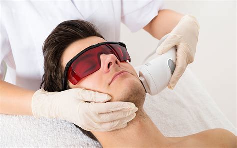 Laser Hair Removal For Men In And Around The Derby Area Avance Clinic