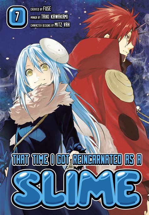 That Time I Got Reincarnated as a Slime Vol. 07 - Home