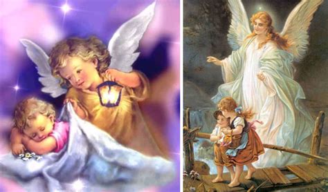 The guardian angel see more ». Oraciones al ángel de la guarda | Oraciones.es