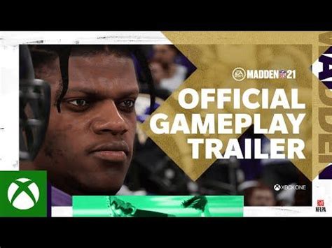 Once you've got your team selected you will be taken to the customize screen. Madden 21 | Official Reveal Trailer - YouTube in 2020 ...