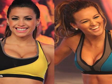 Blog Archive Esto Es Guerra Milett Figueroa Tilda De Mentirosa A Angie Arizaga