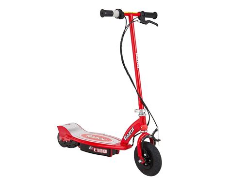 Razor E100 Electric Scooter Review Top Speed