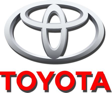 Collection Of HQ Toyota Logo PNG PlusPNG