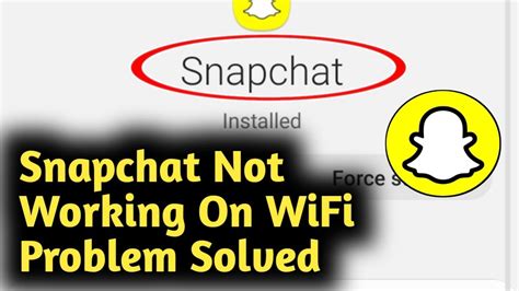 One of the most common problems of instagram is the direct message problem. Snapchat Not Working On WiFi Problem Solved - YouTube