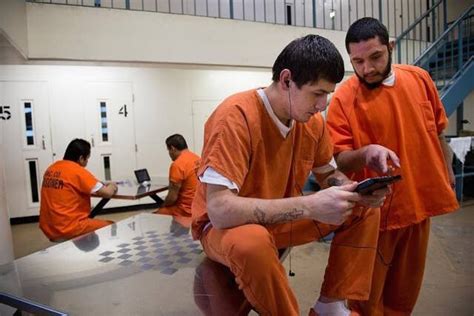Inmate Tablets — Synergy Technology Solutions