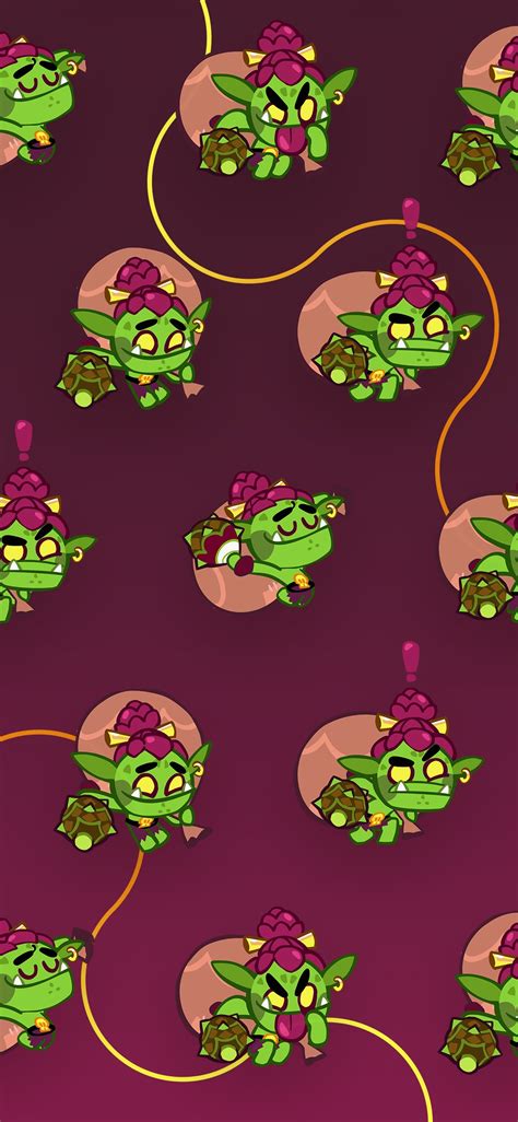 See over 163 cookie run images on danbooru. Goblin Cookie - Cookie Run: OvenBreak - Mobile Wallpaper #3100094 - Zerochan Anime Image Board