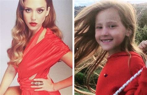 8 Daughters Of Popular Women Who Look Nothing Like Them And Yet Are