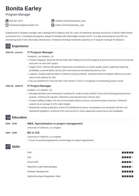 Silicon Valley Resume Template Castlevaniaconcert