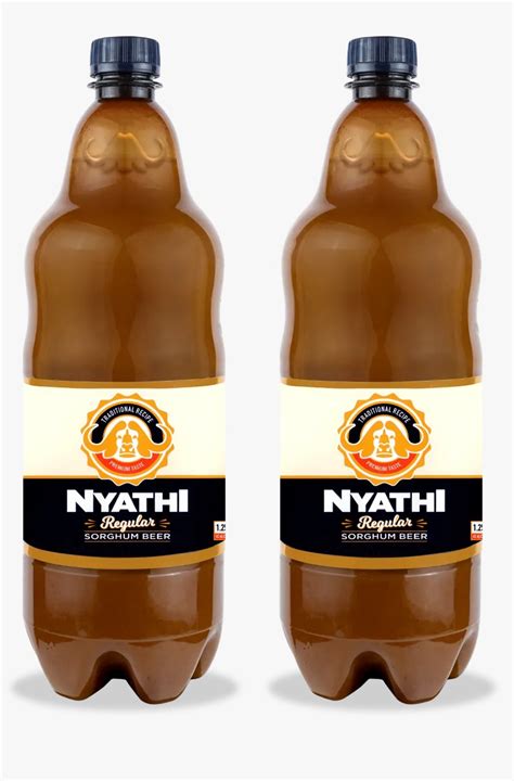 Nyathi Soghurm Beer 6×125l Benled