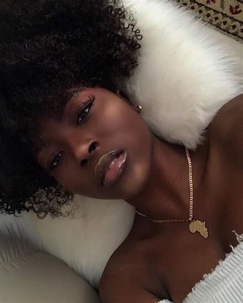 Wavy Melanated Women 🌊🌊🌊 On Instagram “🌊🌊🌊” Dark Skin Beauty Dark