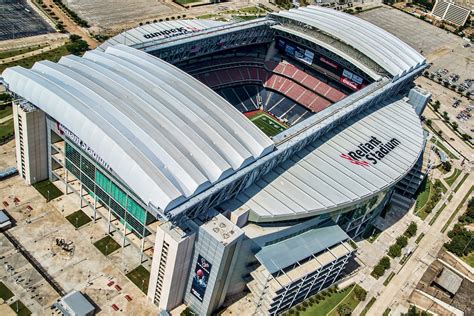 Nrg Stadium Formerly Reliant Stadium Tia International Photography