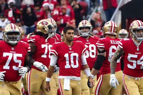 5 Days Until Football San Francisco 49ers Preview
