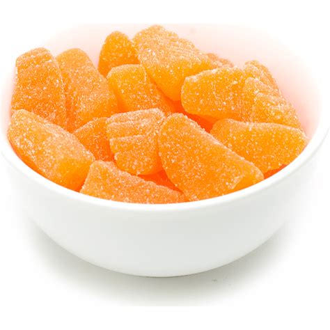 Candy Orange Slices Packaged Candy Super Bear Iga