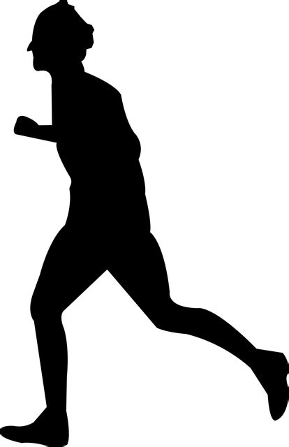 Find & download the most popular human silhouette vectors on freepik free for commercial use high quality images made for creative projects. Human Jogging Man · Free vector graphic on Pixabay