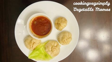 Learn how to make steamed veg momos | vegetable dim sum recipe with spicy hot momos chutney recipe. Vegetable Momos/Dim Sum/Steamed Dumplings - YouTube