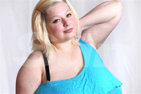 Ginny As The Nhs Denies A Breast Reduction For 42n Ginny We Meet More
