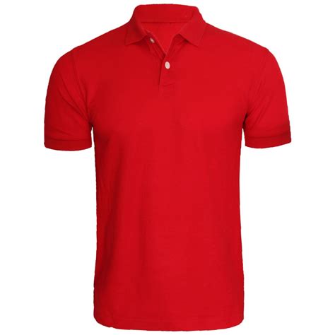 New Mens Short Sleeve Plain Polo Tshirt Top Golf Shirt Sizes M L Xl Xxl