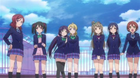 Love Live The School Idol Movie Screencap Fancaps