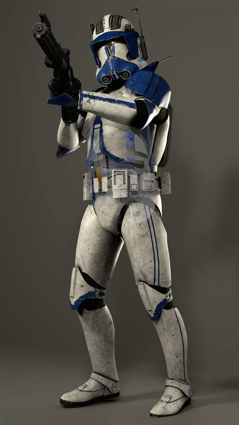 Commanderprime Captain Vaughn Clone Wars Season 7