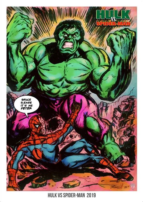 Hulk Smash Comic Books Comic Book Cover Incredible Hulk Marvel