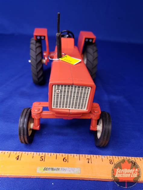 Allis Chalmers One Seventy Summer Toy Festival June 8and9 1991 Scale
