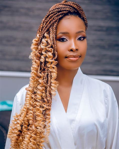 My speciality is braiding on very short hair. 20 Hairstyle Photos from African Braids to Inspire You