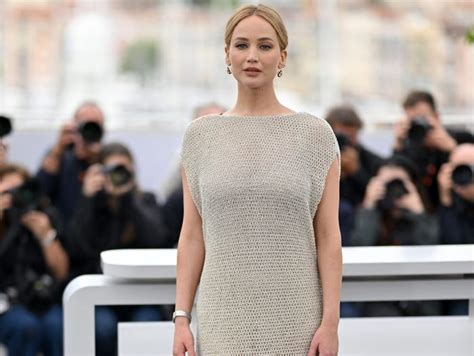 Jennifer Lawrences Fashion Has Evolved To European Chic