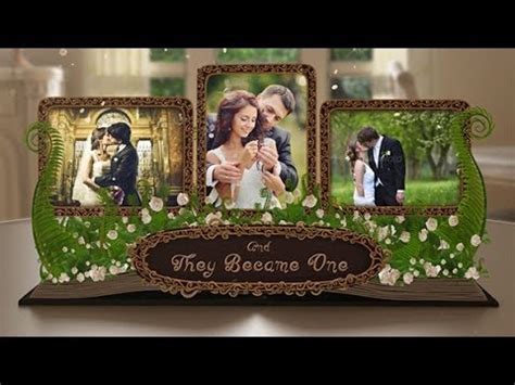 Openers » page 2 » free after effects templates | after effects intro template. Wedding Album Pop up Book | After Effects Template ...